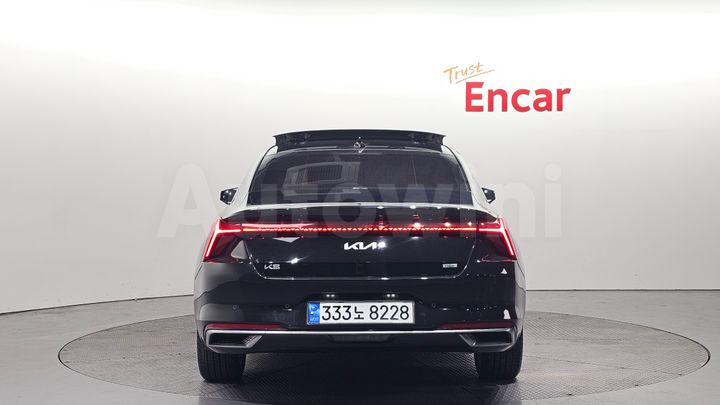 Kia K8 2023 — 4