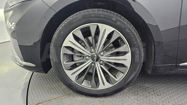 Kia K8 2023 — 5