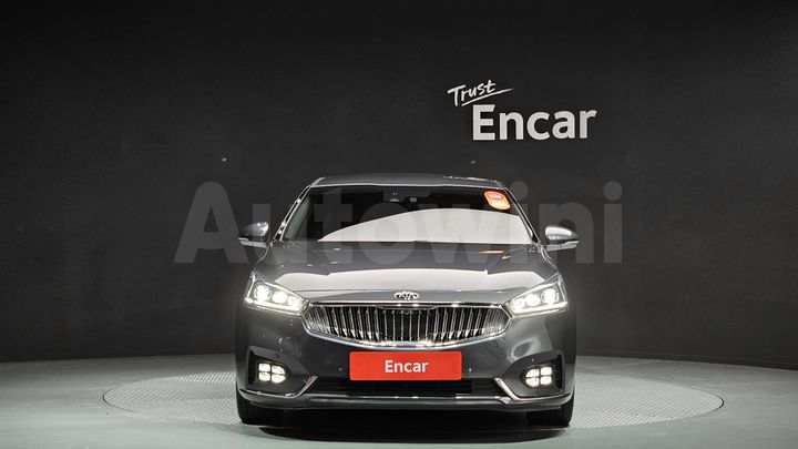 Kia K7 2019 — 3