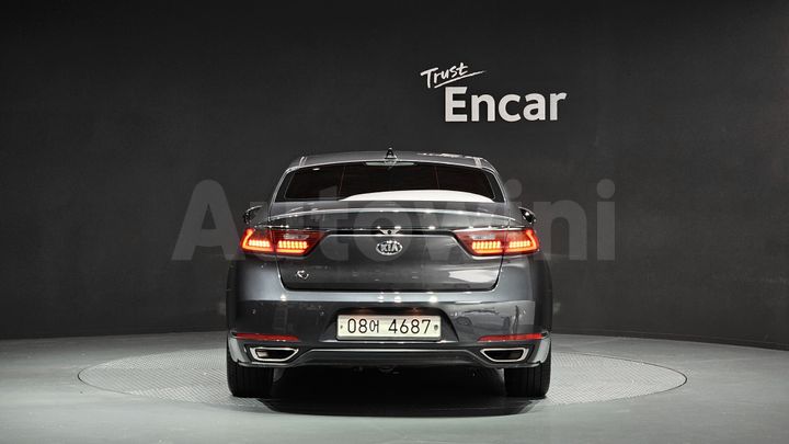 Kia K7 2019 — 4