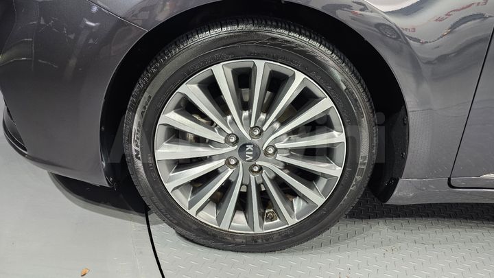 Kia K7 2019 — 5