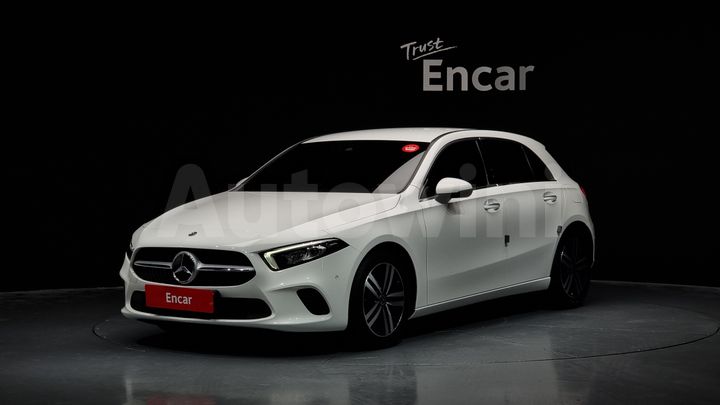 Mercedes Benz A Class 2022 — 3