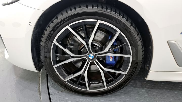BMW 5 Series 2022 — 5