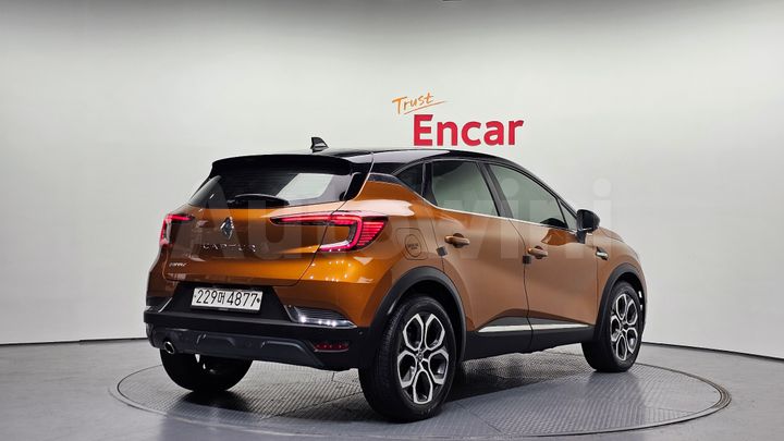 Renault Captur 2020 — 2