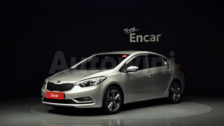 Kia K3 2014 — 2