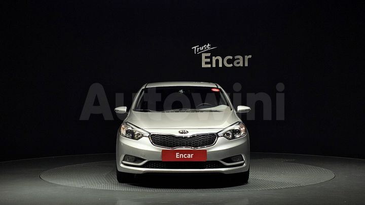 Kia K3 2014 — 4