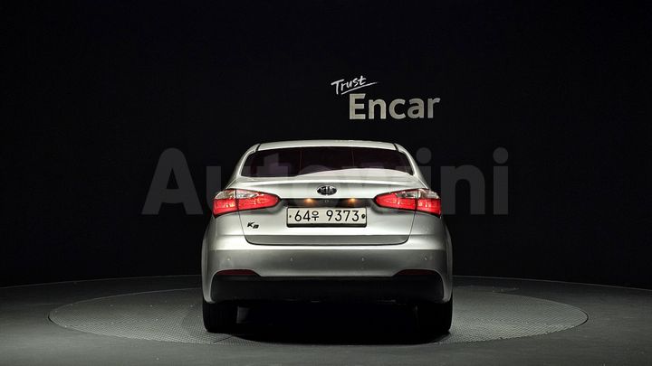 Kia K3 2014 — 5