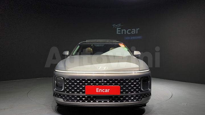 Hyundai Grandeur 2023 — 3