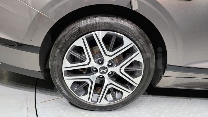 Hyundai Grandeur 2023 — 5
