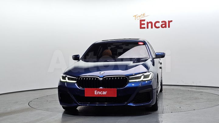 BMW 5 Series 2021 — 3