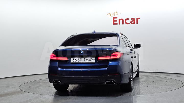 BMW 5 Series 2021 — 4