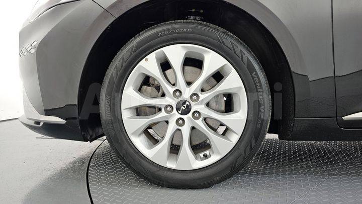 Kia K8 2022 — 5