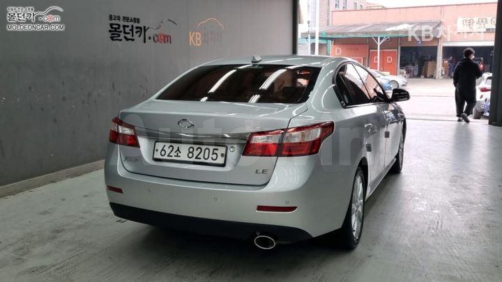 Renault SM5 2011 — 2