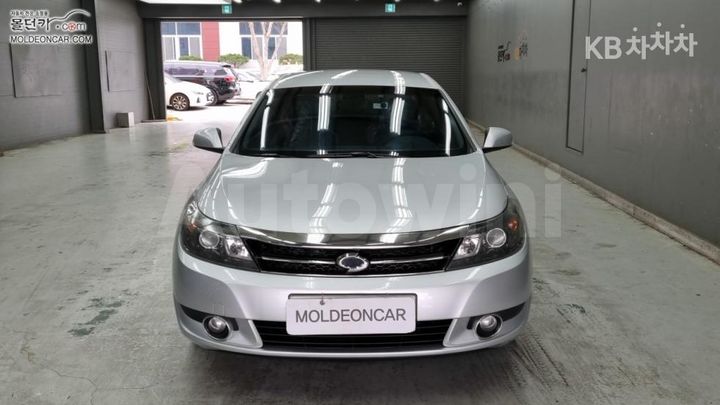 Renault SM5 2011 — 3