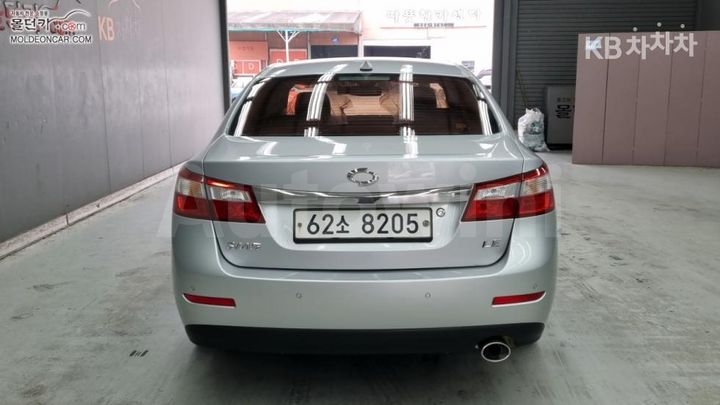 Renault SM5 2011 — 4