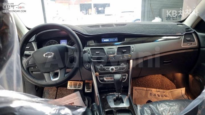 Renault SM5 2011 — 5
