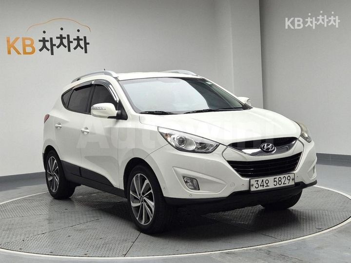 Hyundai Tucson 2012 — 4