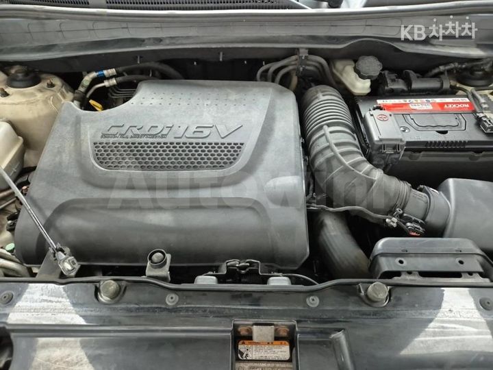 Hyundai Tucson 2012 — 5