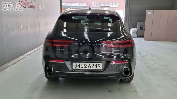 Genesis GV70 2021 — 4