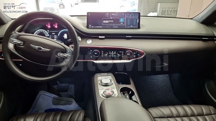 Genesis GV70 2021 — 5