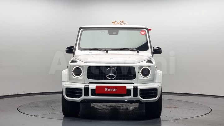 Mercedes-Benz G Class 2021 — 3