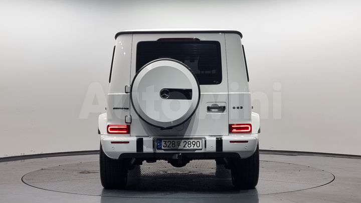 Mercedes-Benz G Class 2021 — 4