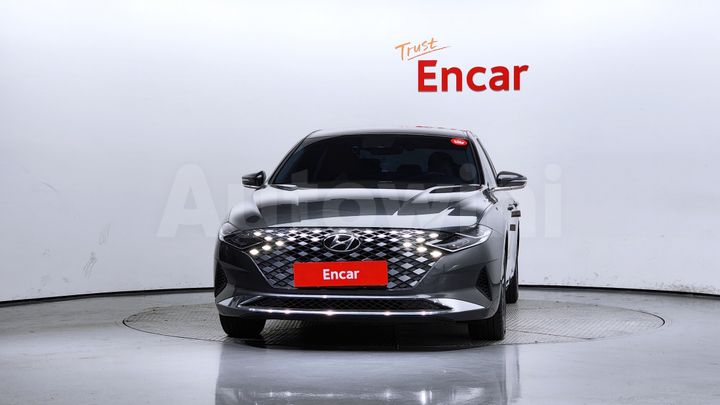 Hyundai Grandeur 2022 — 3