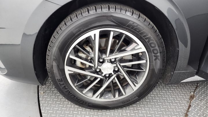 Hyundai Grandeur 2022 — 5