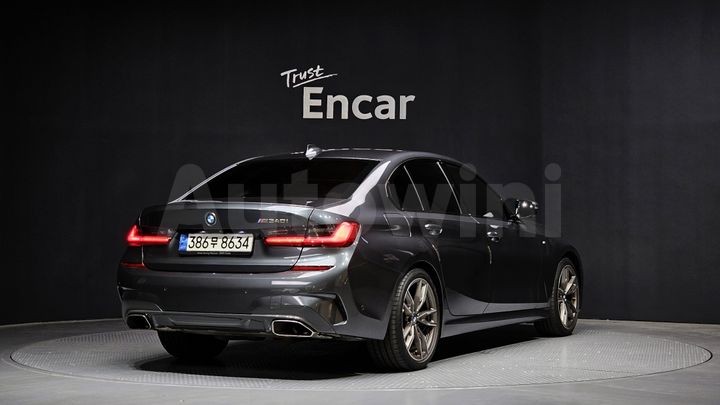 BMW 3 Series 2021 — 2