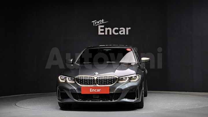 BMW 3 Series 2021 — 3