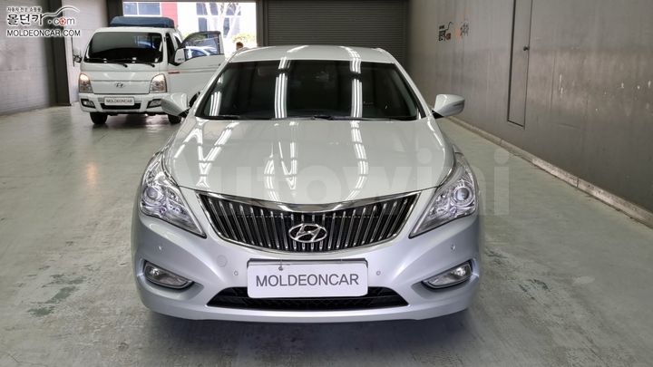 Hyundai Grandeur 2013 — 3