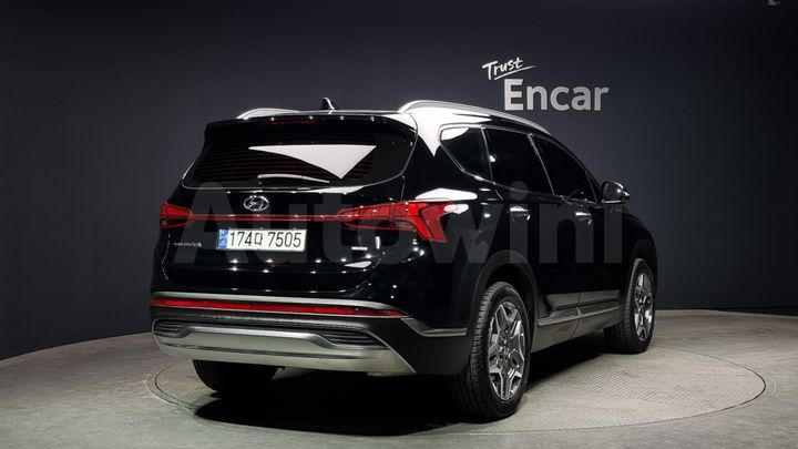 Hyundai SantaFe 2023 — 2