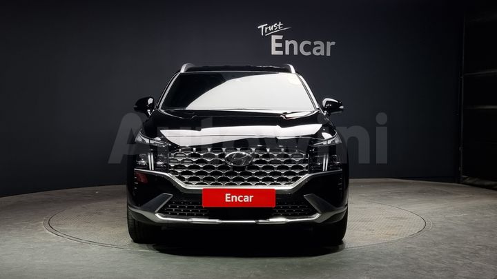 Hyundai SantaFe 2023 — 3