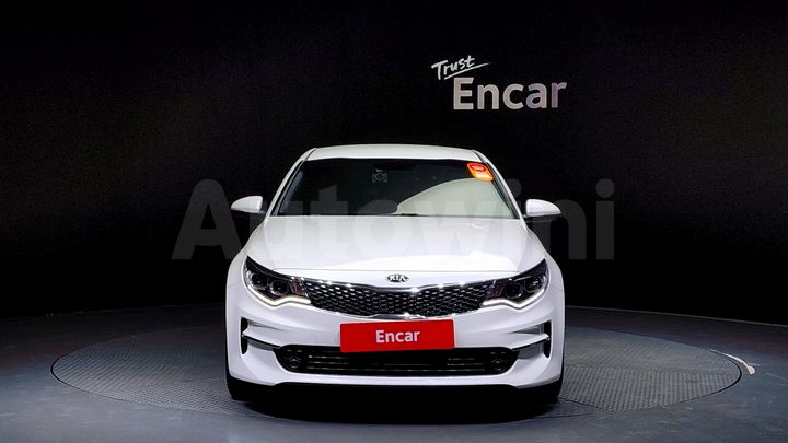 Kia K5 2018 — 3