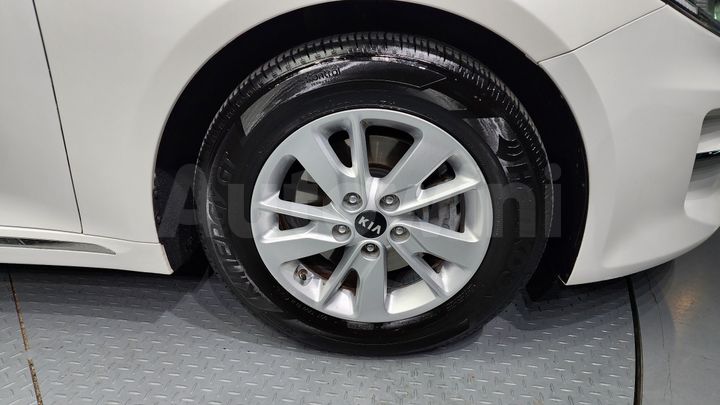 Kia K5 2018 — 5