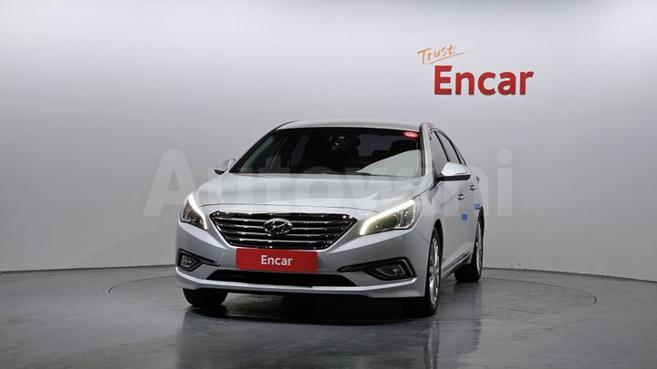 Hyundai Sonata 2016 — 3