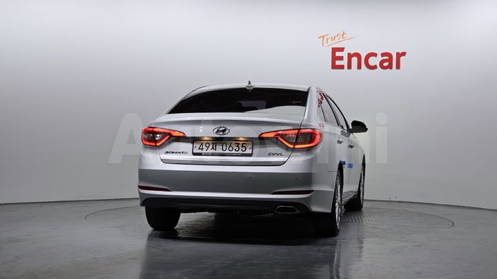 Hyundai Sonata 2016 — 4
