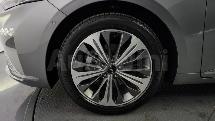 Kia K8 2024 — 5