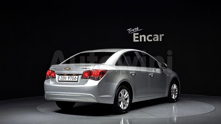 Chevrolet Cruze 2013 — 2