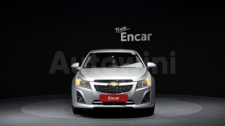 Chevrolet Cruze 2013 — 3