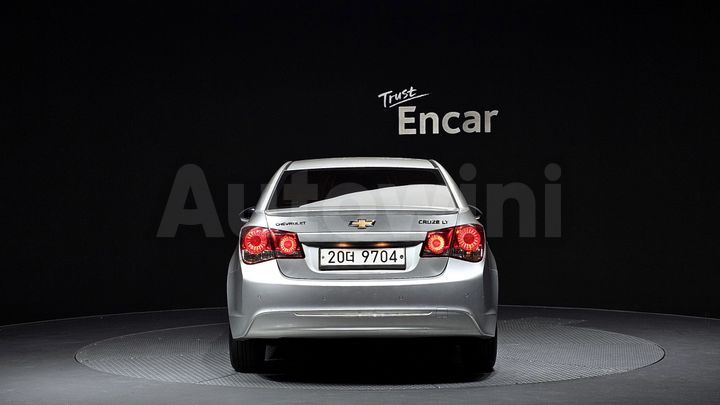 Chevrolet Cruze 2013 — 4
