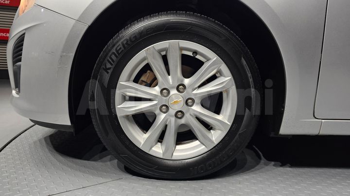 Chevrolet Cruze 2013 — 5