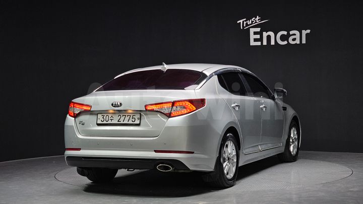 Kia K5 2013 — 2