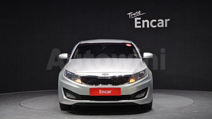 Kia K5 2013 — 3