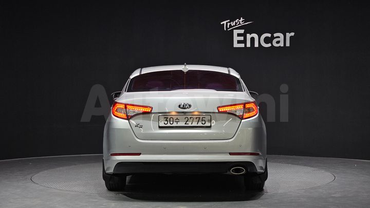 Kia K5 2013 — 4