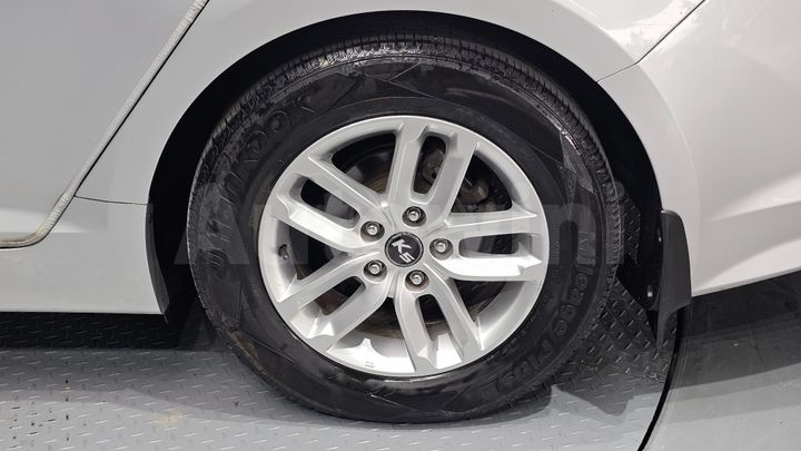 Kia K5 2013 — 5