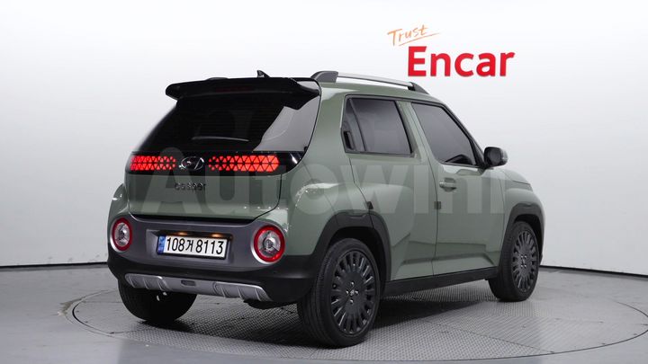 Hyundai Casper 2023 — 2