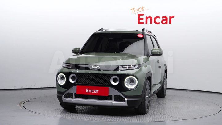 Hyundai Casper 2023 — 3