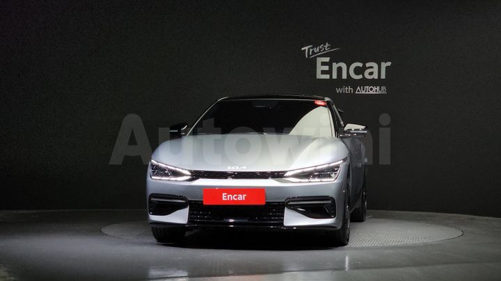 Kia EV6 2023 — 3