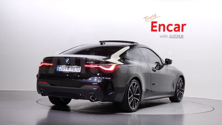 BMW 4 Series 2024 — 2